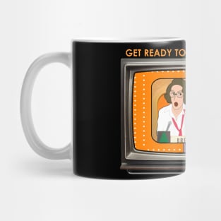 Match Game Brett Mug